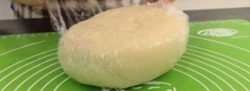 вареники с мясом на заварном тесте. Шаг 3