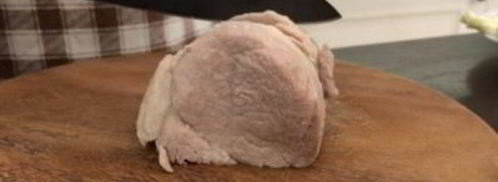 вареники с мясом на заварном тесте. Шаг 5