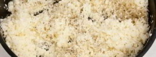 вареники с редькой. Шаг 6