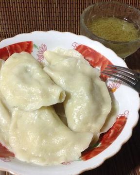 Вареники с щукой приморские