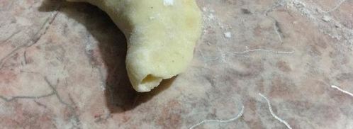 вареники с щукой приморские. Шаг 8