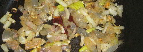 вареники с сырым картофелем. Шаг 3