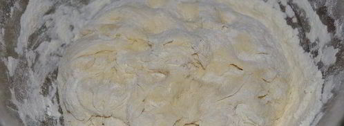 вареники с творогом. Шаг 3