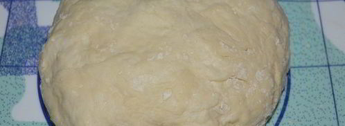 вареники с творогом. Шаг 4