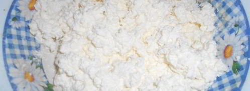 вареники с творогом. Шаг 5