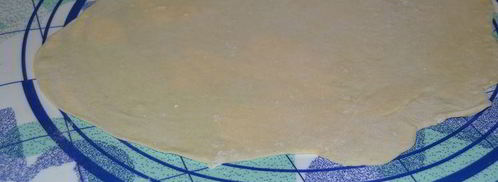 вареники с творогом. Шаг 6