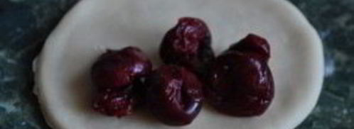 вареники с вареньем. Шаг 6