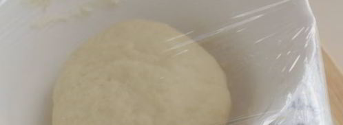 вареники с вишней из теста на воде. Шаг 10