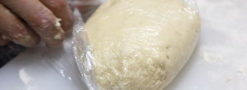 вареники с яблоком и корицей. Шаг 5