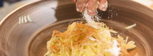 вареники с яблоком и корицей. Шаг 7