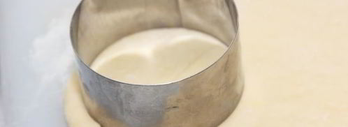 вареники с яблоком и корицей. Шаг 8