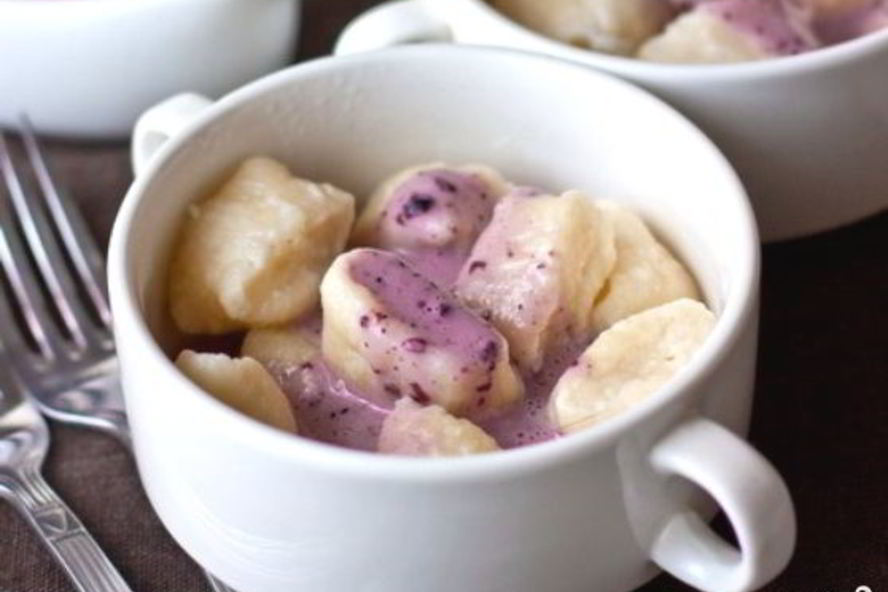 Рецепт вкусных ленивых вареников