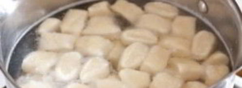 вкусные ленивые вареники. Шаг 4