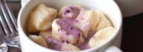 вкусные ленивые вареники. Шаг 5