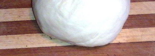 заварные пельмешки с куриным мясом. Шаг 3