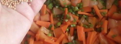 яичная лапша с овощами. Шаг 5