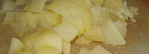 новогоднее рыбное жаркое оскал дракона. Шаг 12