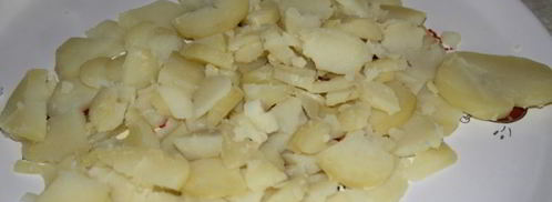 новогоднее рыбное жаркое оскал дракона. Шаг 13