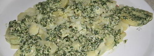 новогоднее рыбное жаркое оскал дракона. Шаг 14