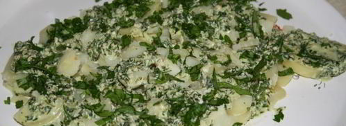 новогоднее рыбное жаркое оскал дракона. Шаг 15