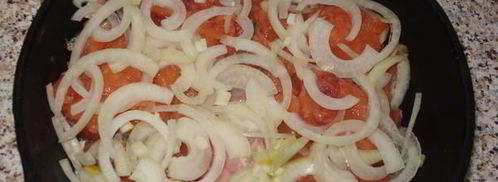 рыбное жаркое. Шаг 3