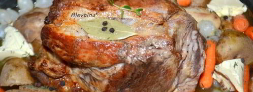 свиное жаркое. Шаг 3