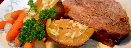 свиное жаркое. Шаг 4