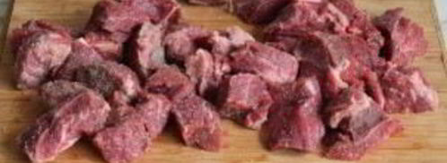 жаркое из говядины с овощами. Шаг 3