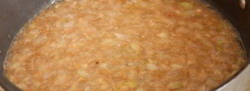 жаркое из говядины с сухофруктами и миндалем. Шаг 6