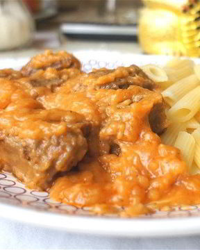 Жаркое из говядины