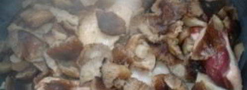 жаркое из индейки с картошкой в мультиварке. Шаг 3