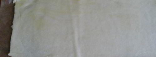 жаркое из курицы и грибов праздничный кулич. Шаг 5