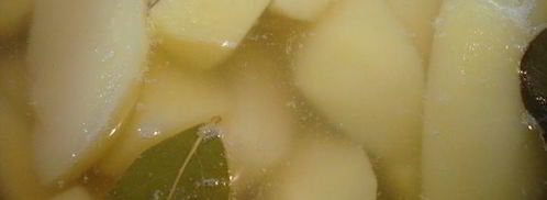 жаркое из судака в горшочках. Шаг 6