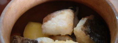 жаркое из судака в горшочках. Шаг 10