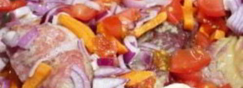 жаркое из свинины с картофелем. Шаг 7