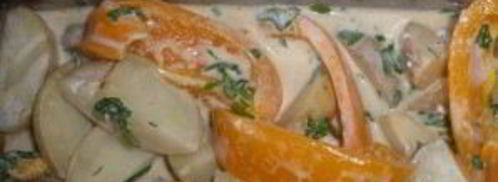 жаркое из свинины с овощами. Шаг 7