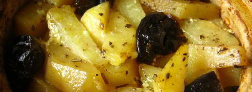 жаркое из свинины в горшочках. Шаг 8