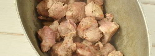 жаркое из свинины. Шаг 8