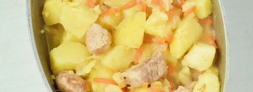 жаркое из свинины. Шаг 12