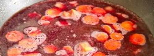 жаркое из телятины с сухофруктами. Шаг 7