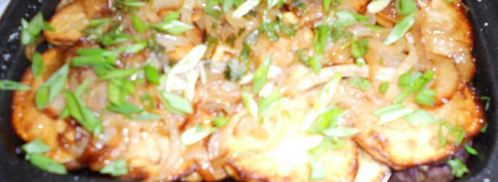 жаркое осенний блюз. Шаг 9