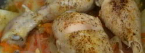 жаркое по-домашнему в мультиварке. Шаг 5