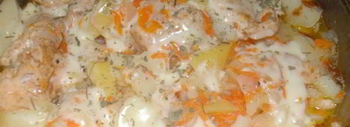 жаркое по-домашнему. Шаг 10