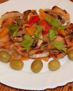 Жаркое по-испански