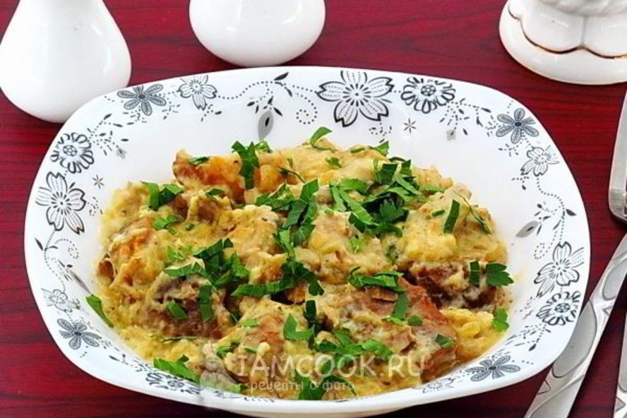 Рецепт жаркого по-купечески в горшочках