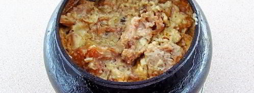 жаркое по-купечески в горшочках. Шаг 14