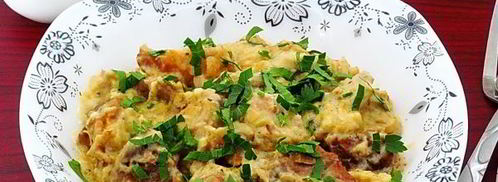 жаркое по-купечески в горшочках. Шаг 16