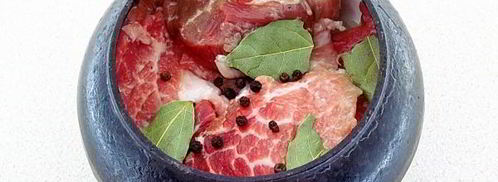 жаркое по-купечески в горшочках. Шаг 7