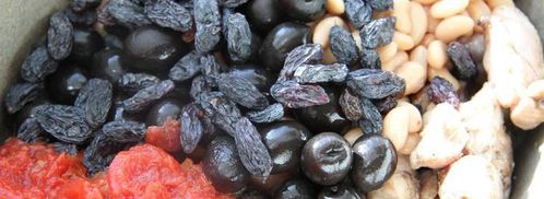 жаркое по-мароккански. Шаг 5