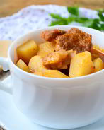 Жаркое по-уральски